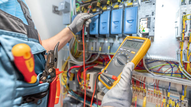 Best Industrial Electrical Services  in Altamont, IL