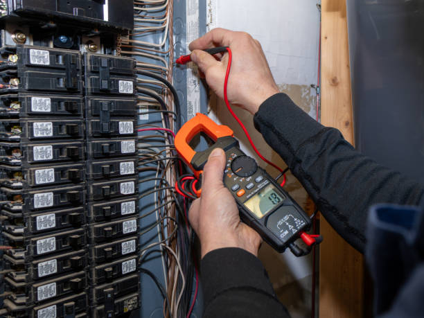 Best Circuit Breaker Repair  in Altamont, IL